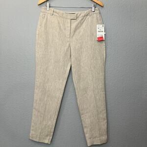 Zara basic pants